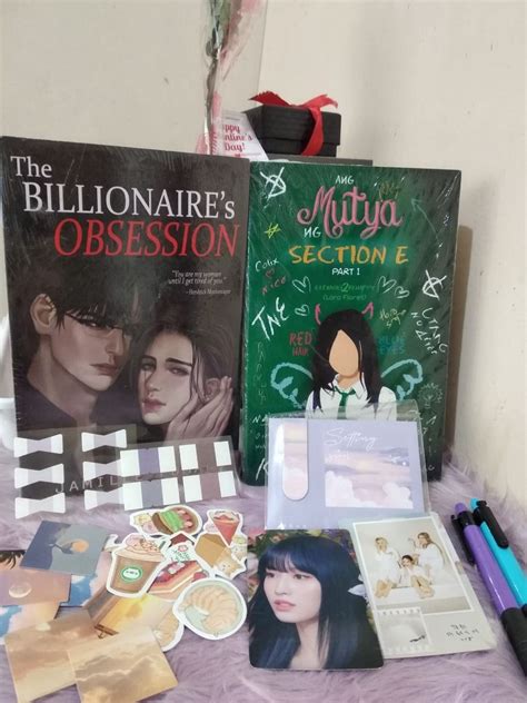 (SEALED Wattpad Book) More Than Just A Bet by .